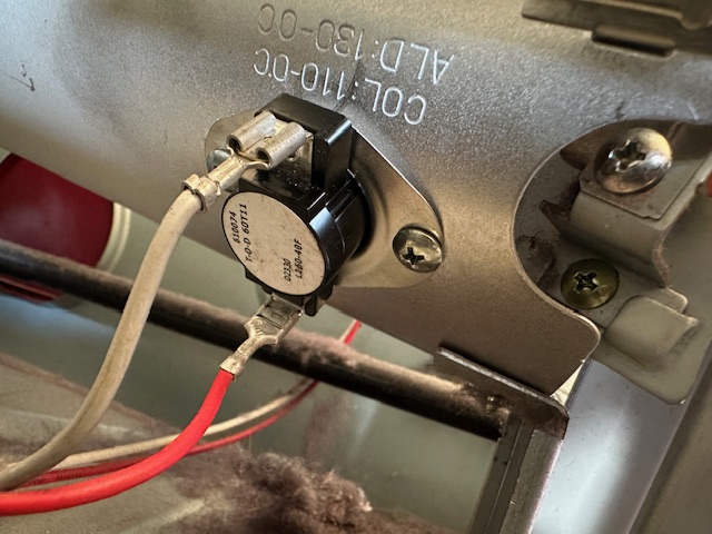 Cooktop Indicator Light Issue