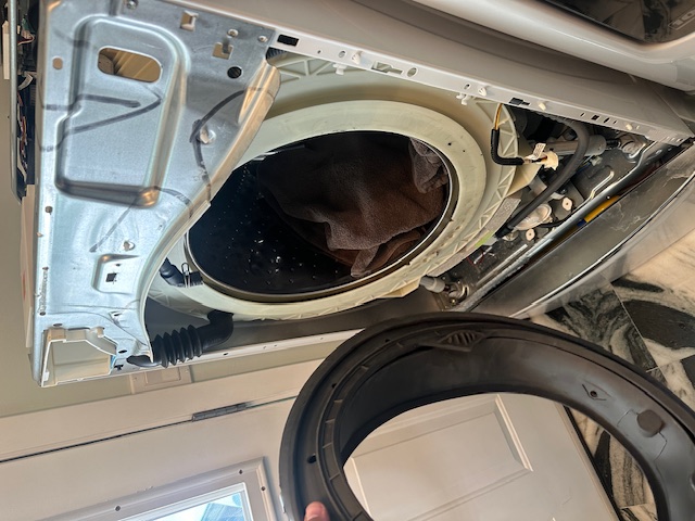 Dryer Taking Too Long