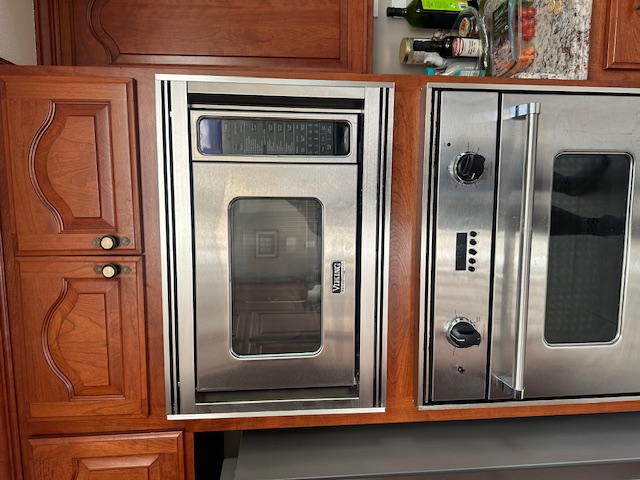 Microwave Repair Service