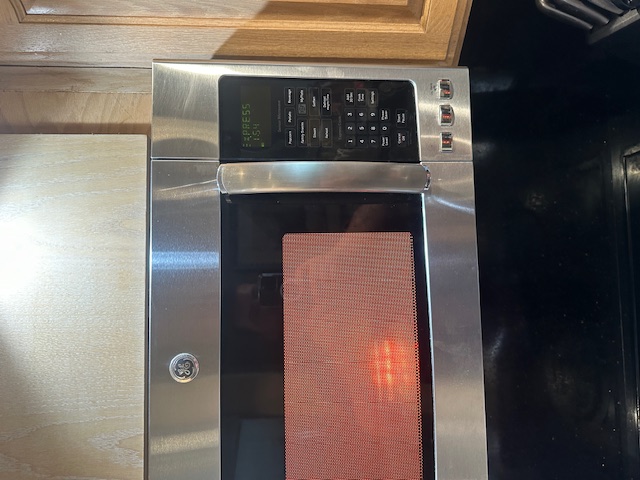 Microwave Turntable Not Spinning