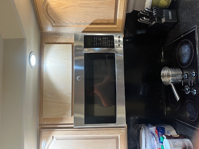 Microwave Making Unusual Noises