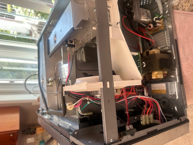 Microwave Not Powering On