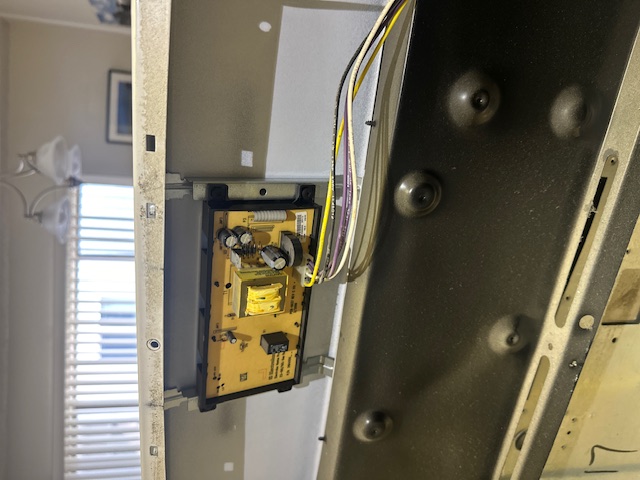 Oven Door Not Closing