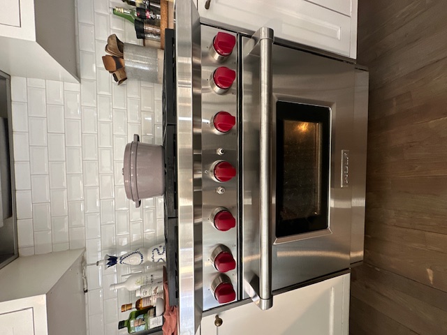 Oven Light Not Working