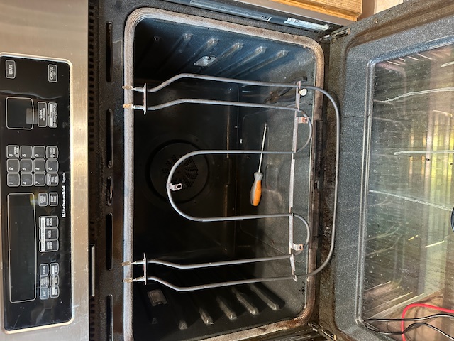 Oven Repair Service