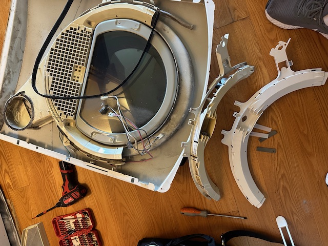 Washer Won't Start