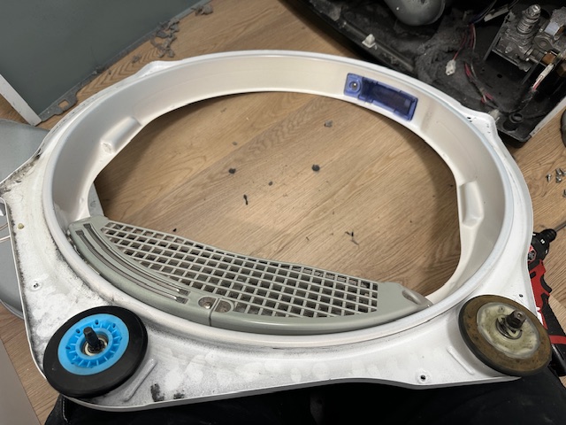 Washer Vibrating or Making Loud Noises